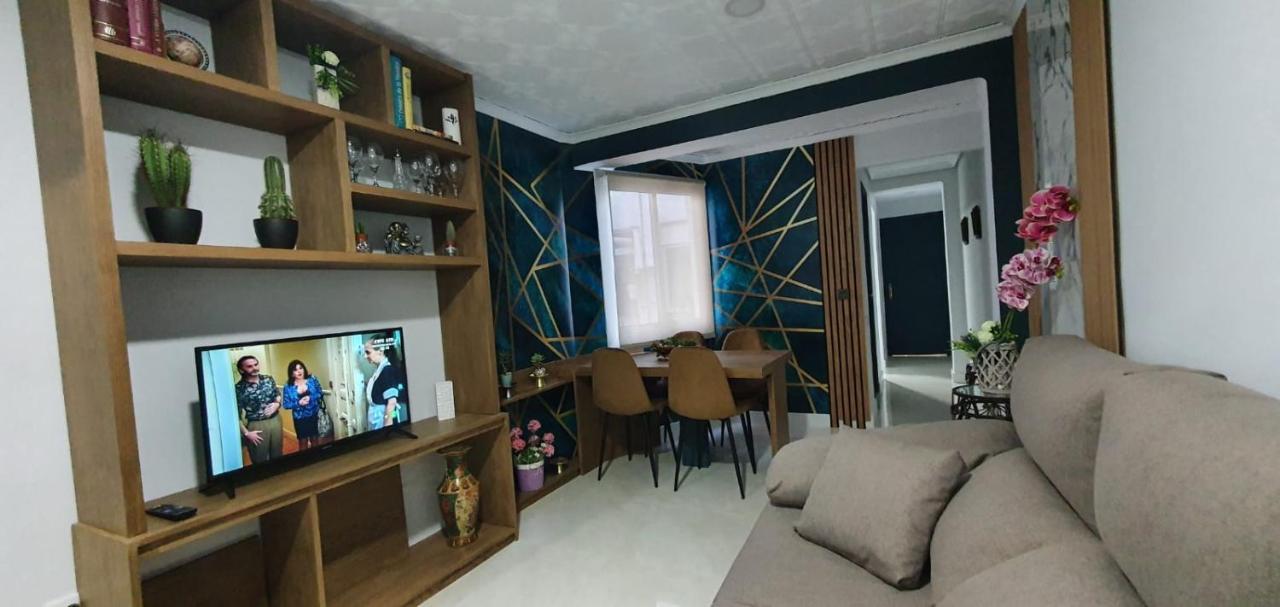 ¡Economico Y Bien Ubicado! Appartement Castellón de la Plana Buitenkant foto