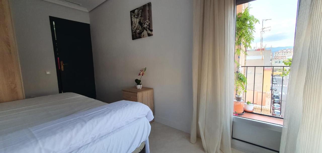 ¡Economico Y Bien Ubicado! Appartement Castellón de la Plana Buitenkant foto
